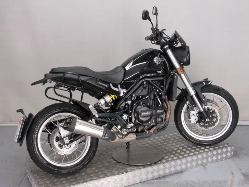 Benelli Leoncino 500 Trail (2021 - 26) (7)