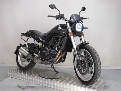 Benelli Leoncino 500 Trail (2021 - 26) usata