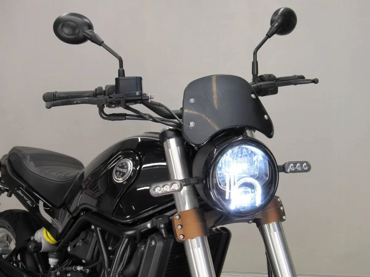 Benelli Leoncino 500 Trail (2021 - 26) (10)