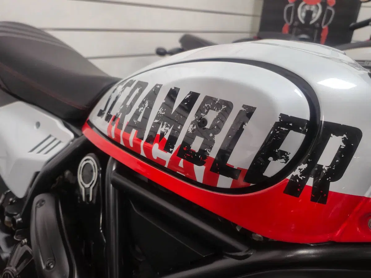 Ducati Scrambler 800 Urban Motard (2022) (3)