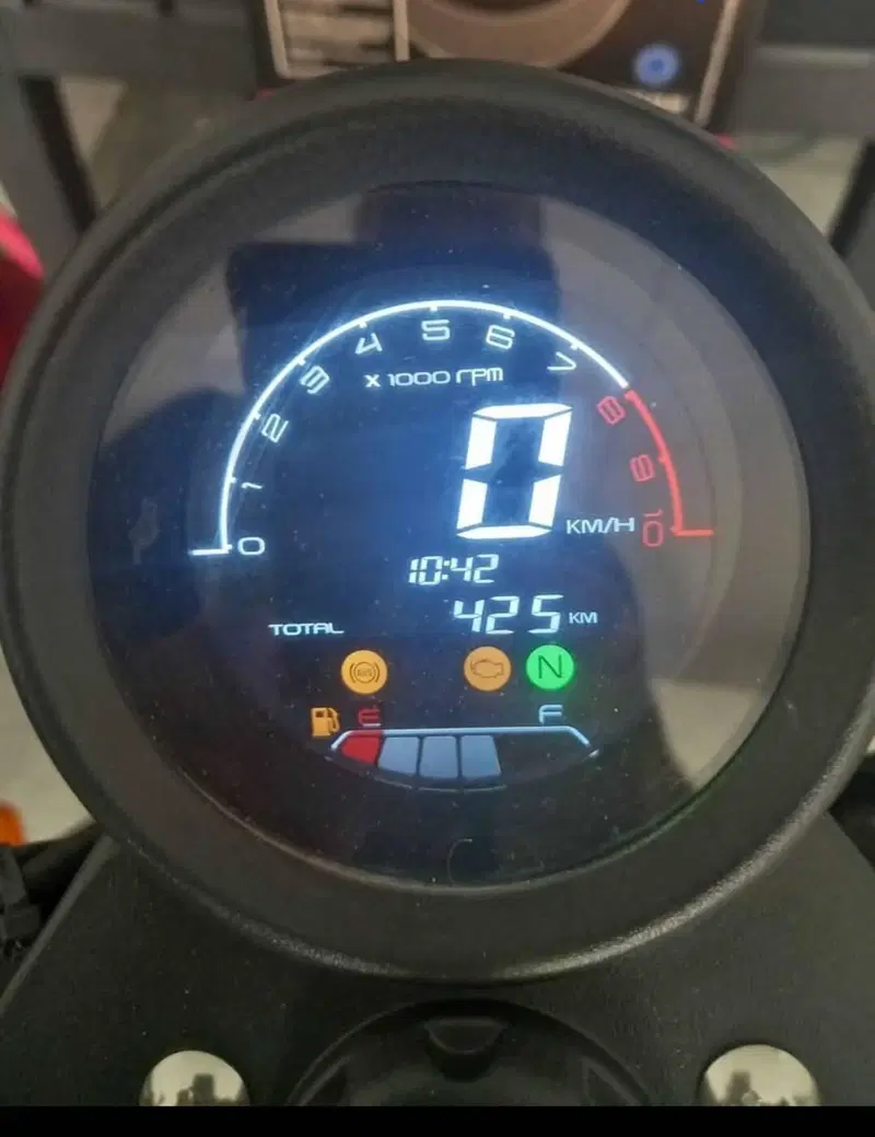 Archive Motorcycle AM 70 250 Cafe Racer (2022 - 24) (4)