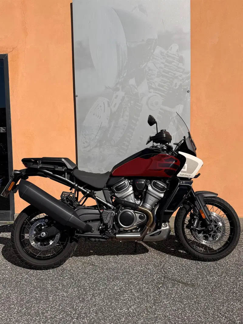 Harley-Davidson Pan America 1250 Special (2020 - 25) (2)