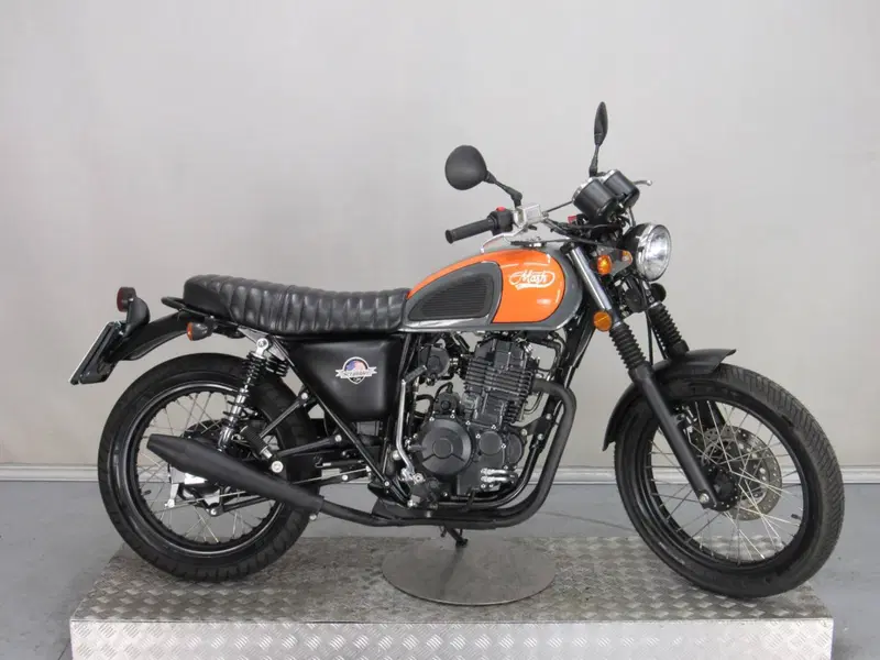 Mash Italia Scrambler 400 (2017 - 20) (2)