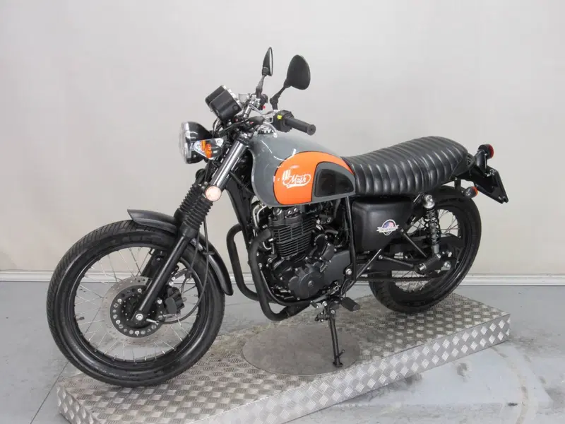 Mash Italia Scrambler 400 (2017 - 20) (4)