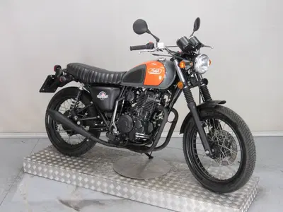 Mash Italia Scrambler 400 (2017 - 20) usata