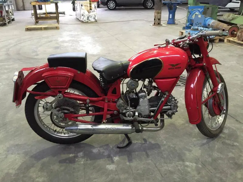 Moto Guzzi Airone 250 (2)