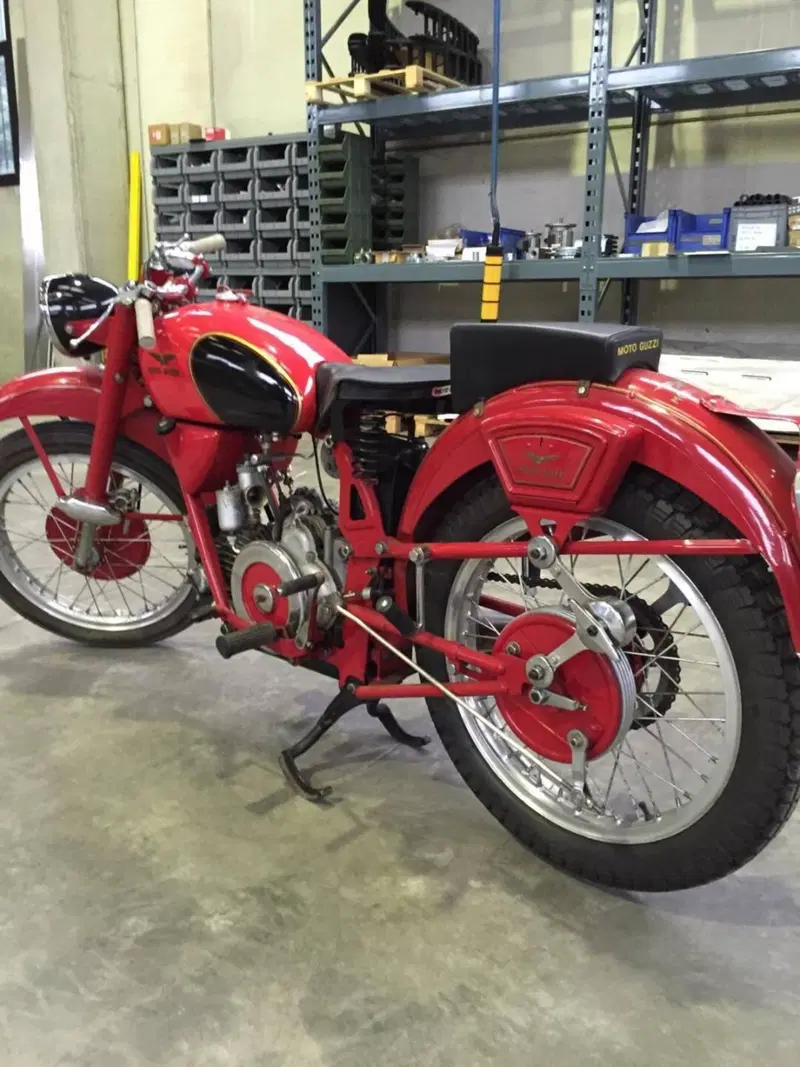 Moto Guzzi Airone 250 (4)
