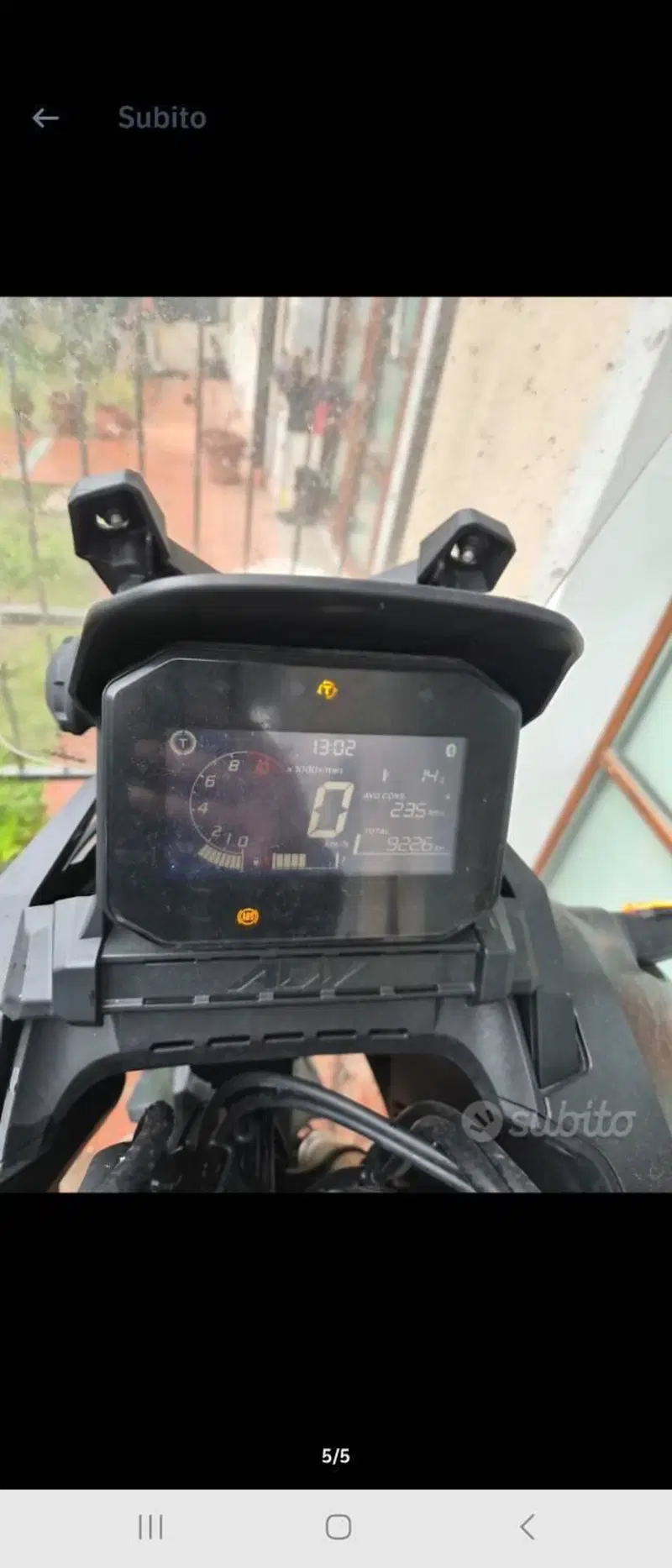 Honda ADV 350 (2022 - 24) (3)