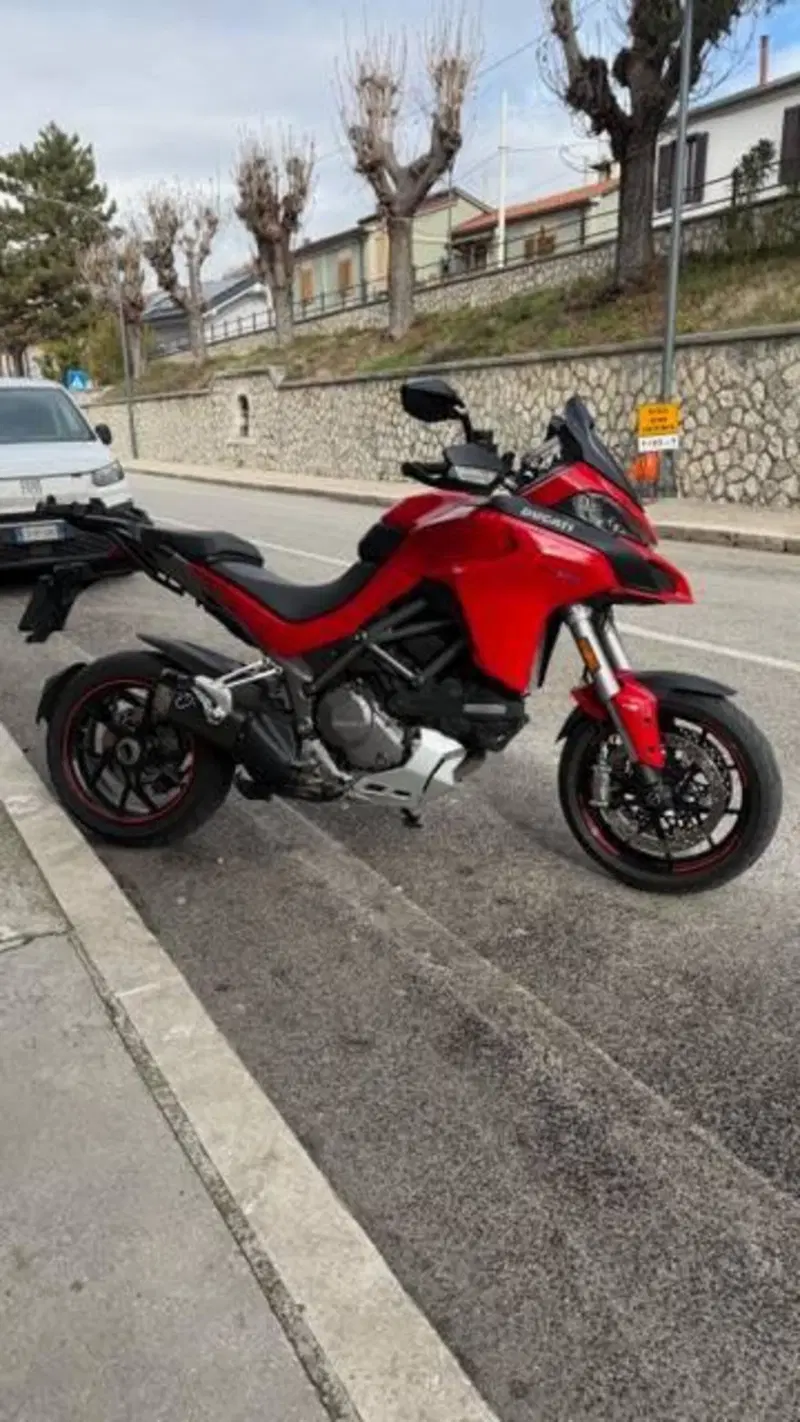 Ducati Multistrada 1260 S (2018 - 20) (2)