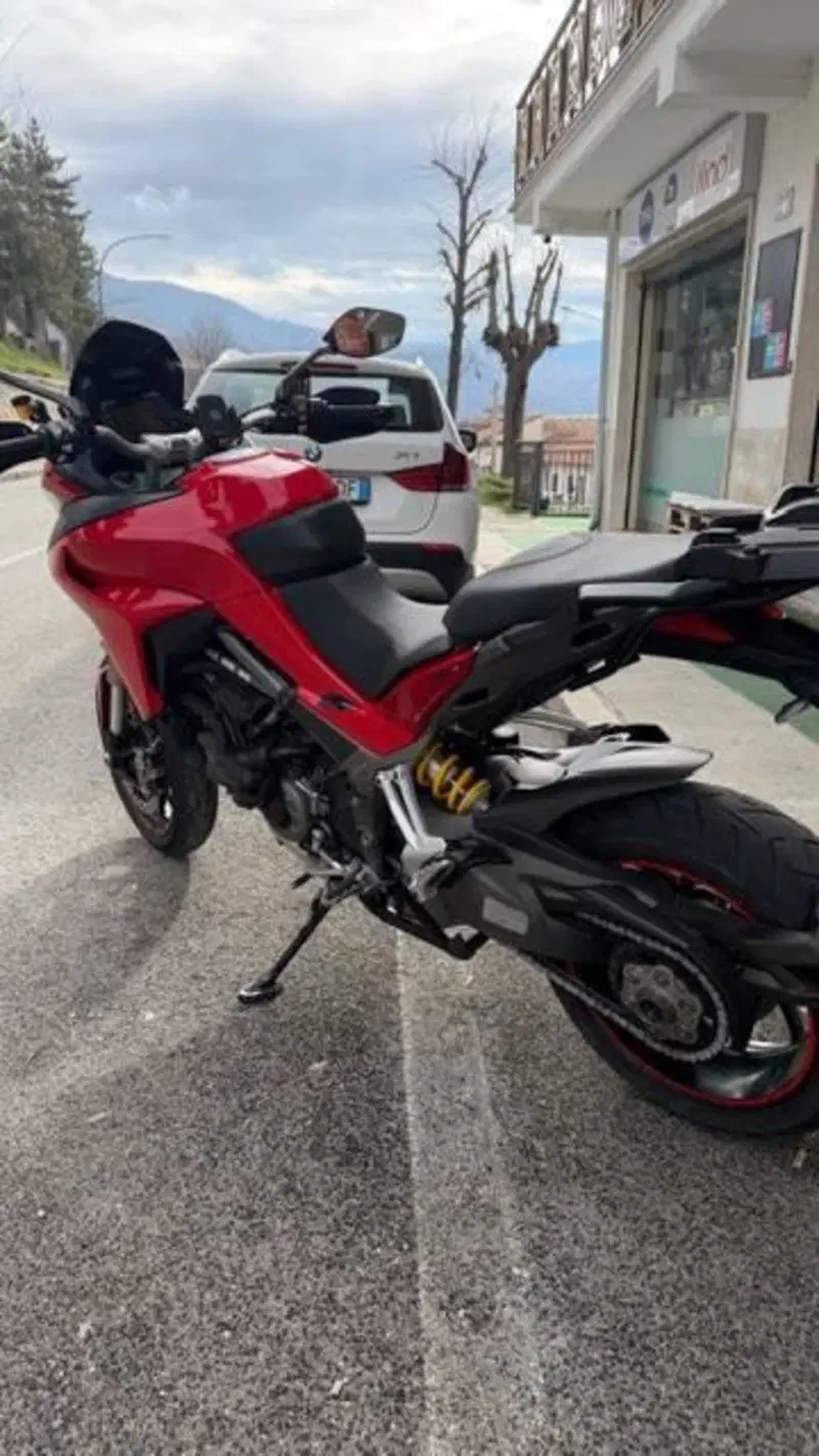 Ducati Multistrada 1260 S (2018 - 20) (3)