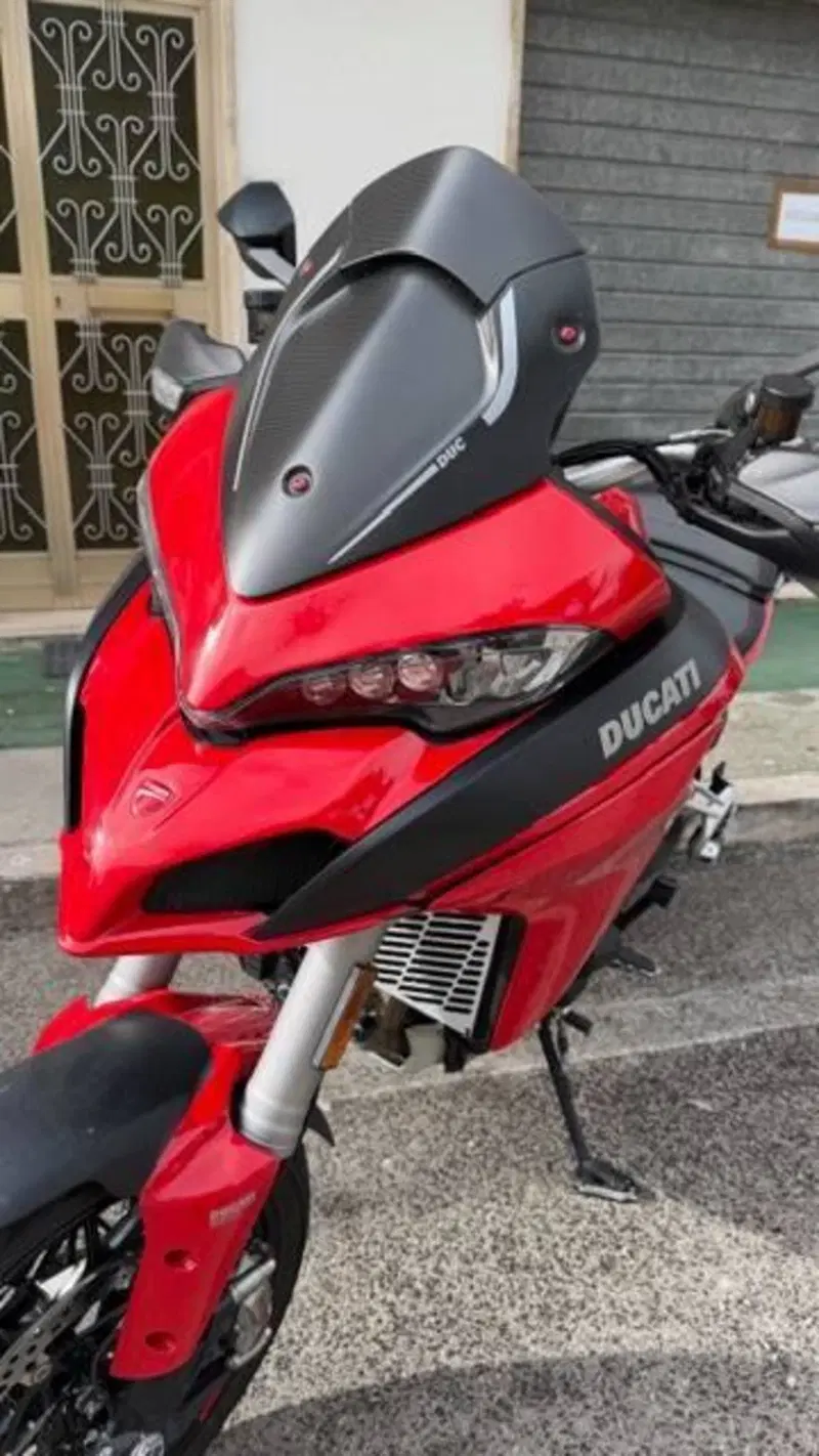 Ducati Multistrada 1260 S (2018 - 20) (6)