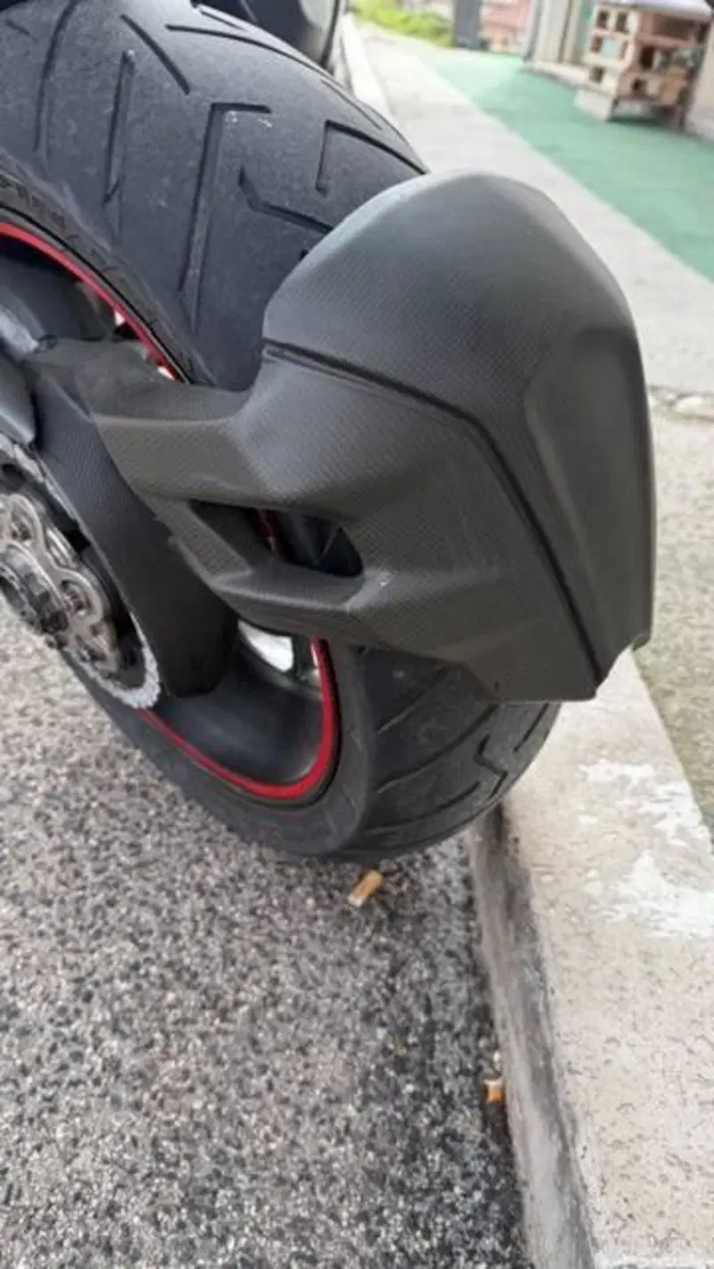Ducati Multistrada 1260 S (2018 - 20) (9)