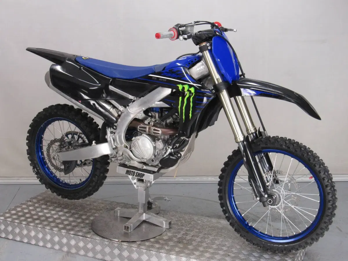 Yamaha YZ 250 F Monster Energy (2023) (4)