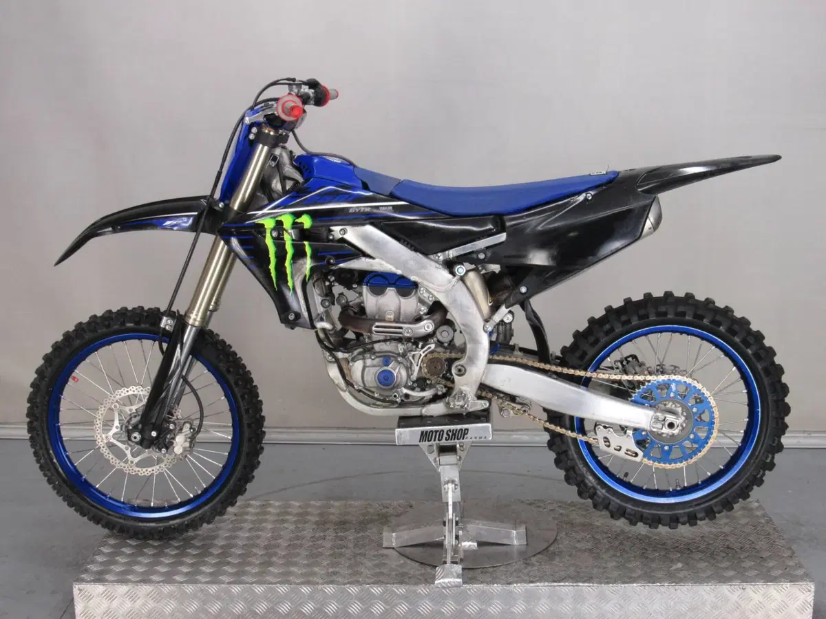 Yamaha YZ 250 F Monster Energy (2023)