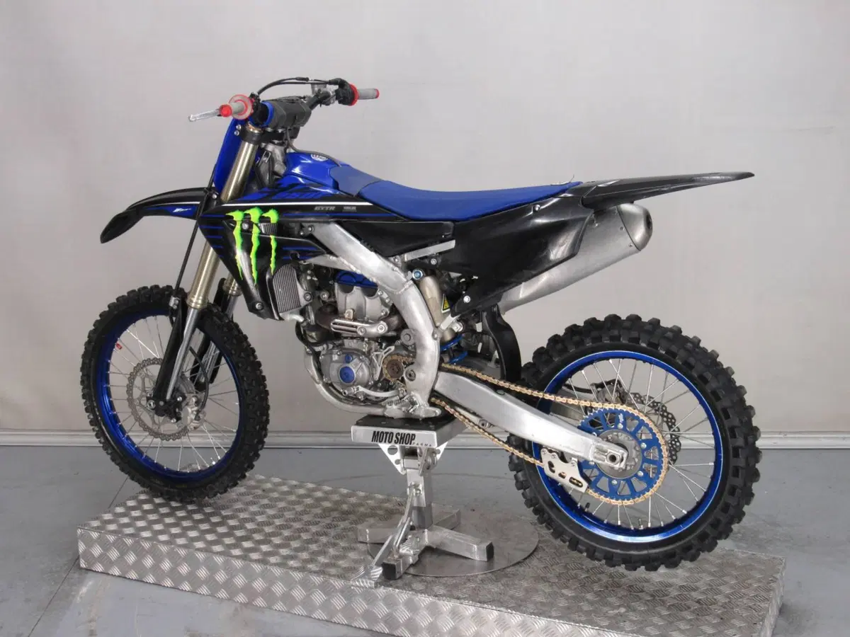 Yamaha YZ 250 F Monster Energy (2023) (6)