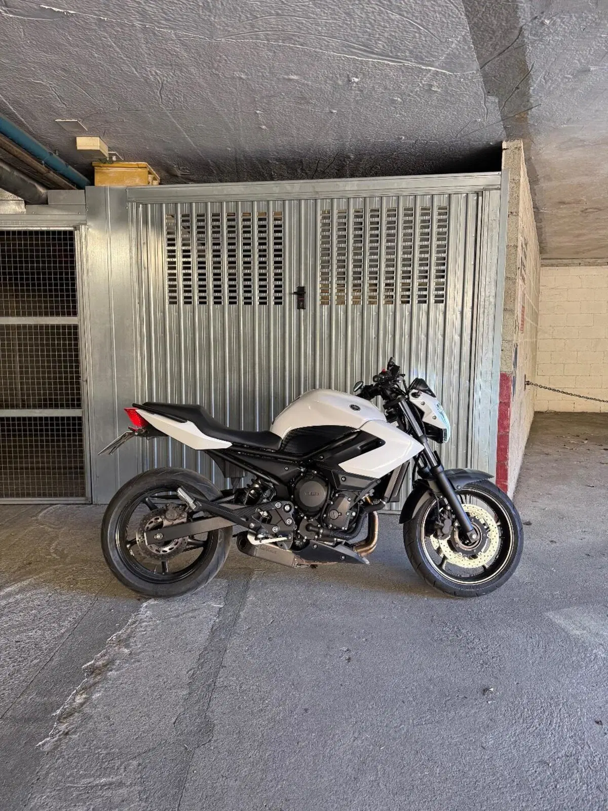 Yamaha XJ6 (2008 - 15)