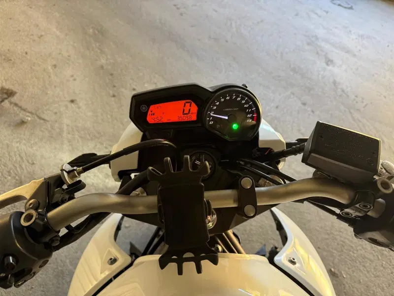 Yamaha XJ6 (2008 - 15) (5)