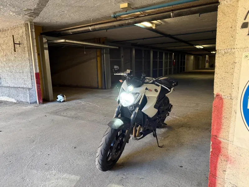 Yamaha XJ6 (2008 - 15) (6)