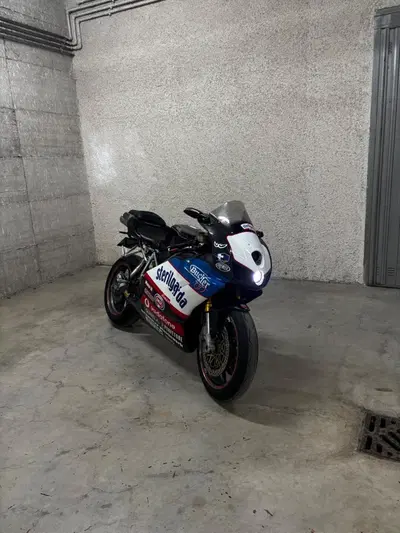 Ducati 749 (2003 - 07) usata