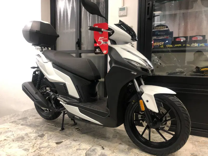 Kymco Agility 125 S (2022 - 26)