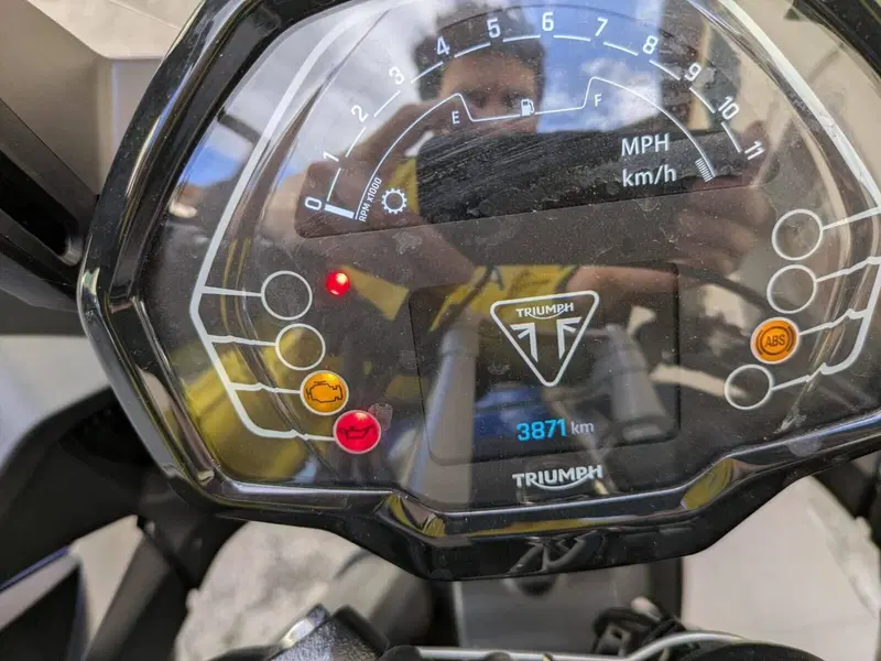 Triumph Tiger Sport 660 (2022 - 24) (6)