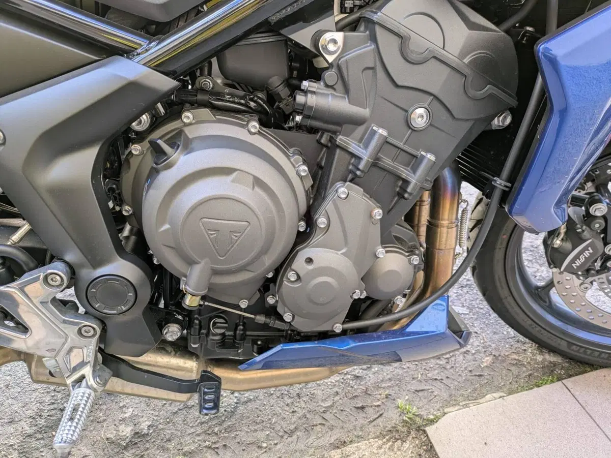Triumph Tiger Sport 660 (2022 - 24) (14)