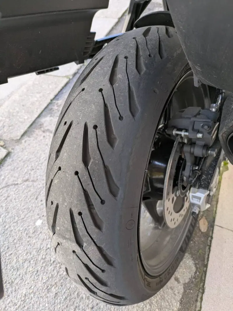 Triumph Tiger Sport 660 (2022 - 24) (17)