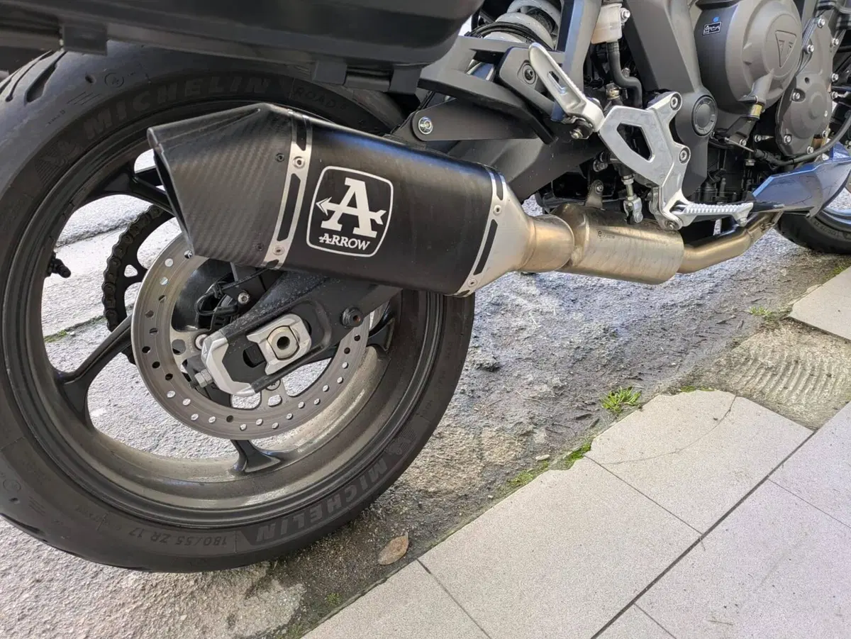 Triumph Tiger Sport 660 (2022 - 24) (9)