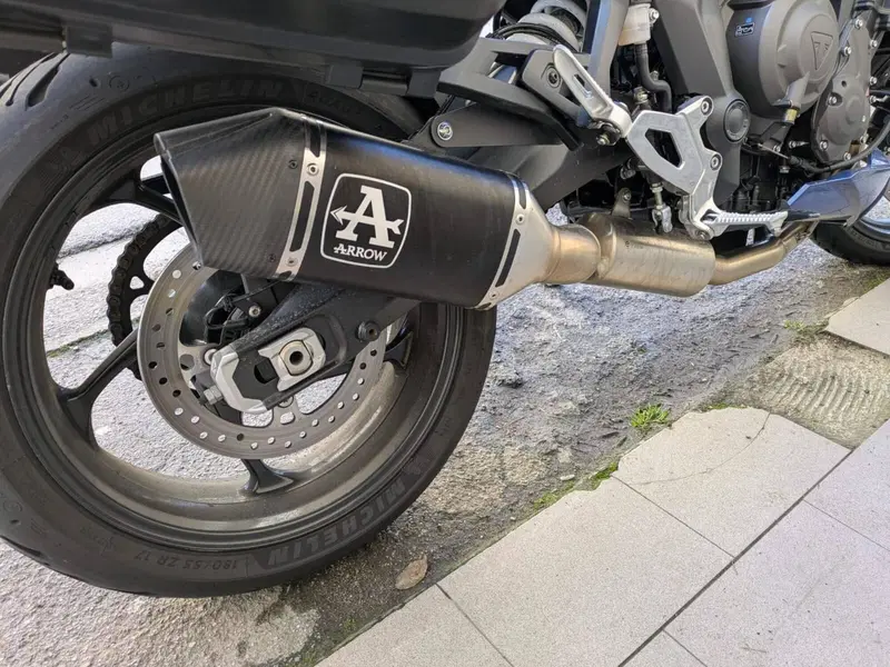 Triumph Tiger Sport 660 (2022 - 24) (9)