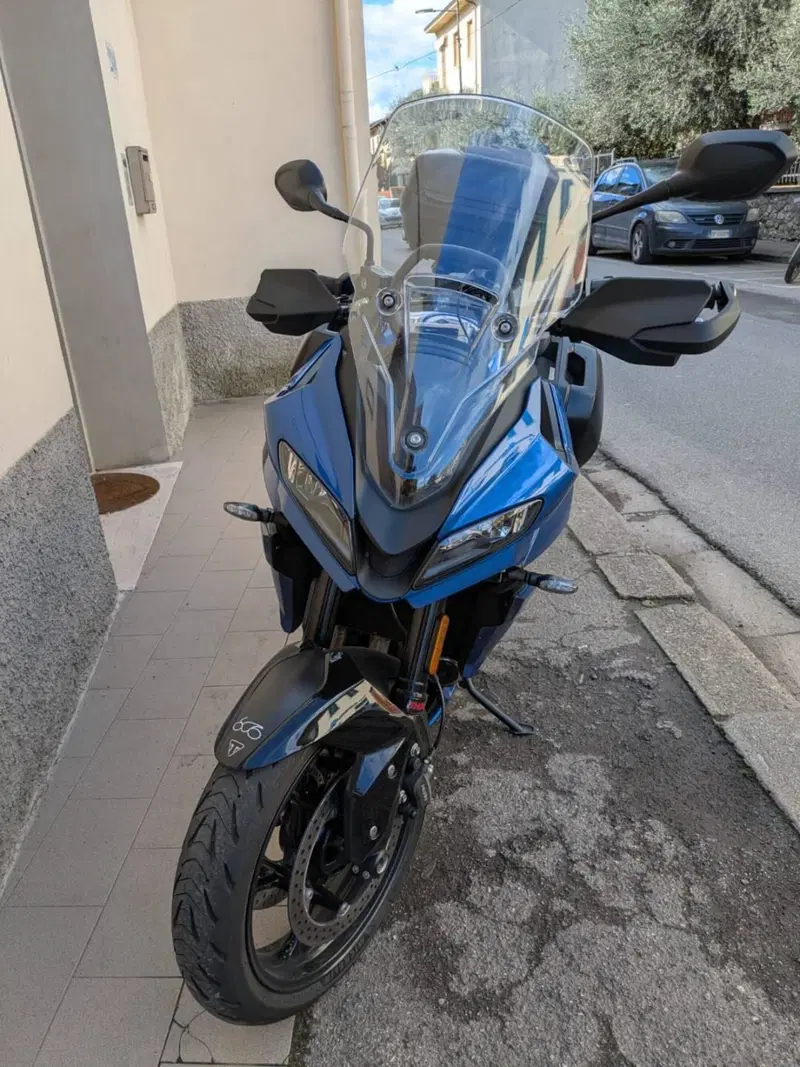 Triumph Tiger Sport 660 (2022 - 24) (3)