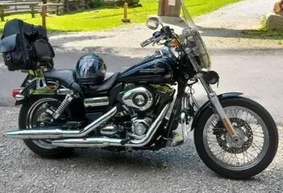 Harley-Davidson 1690 Super Glide Custom (2014) - FXDC usata