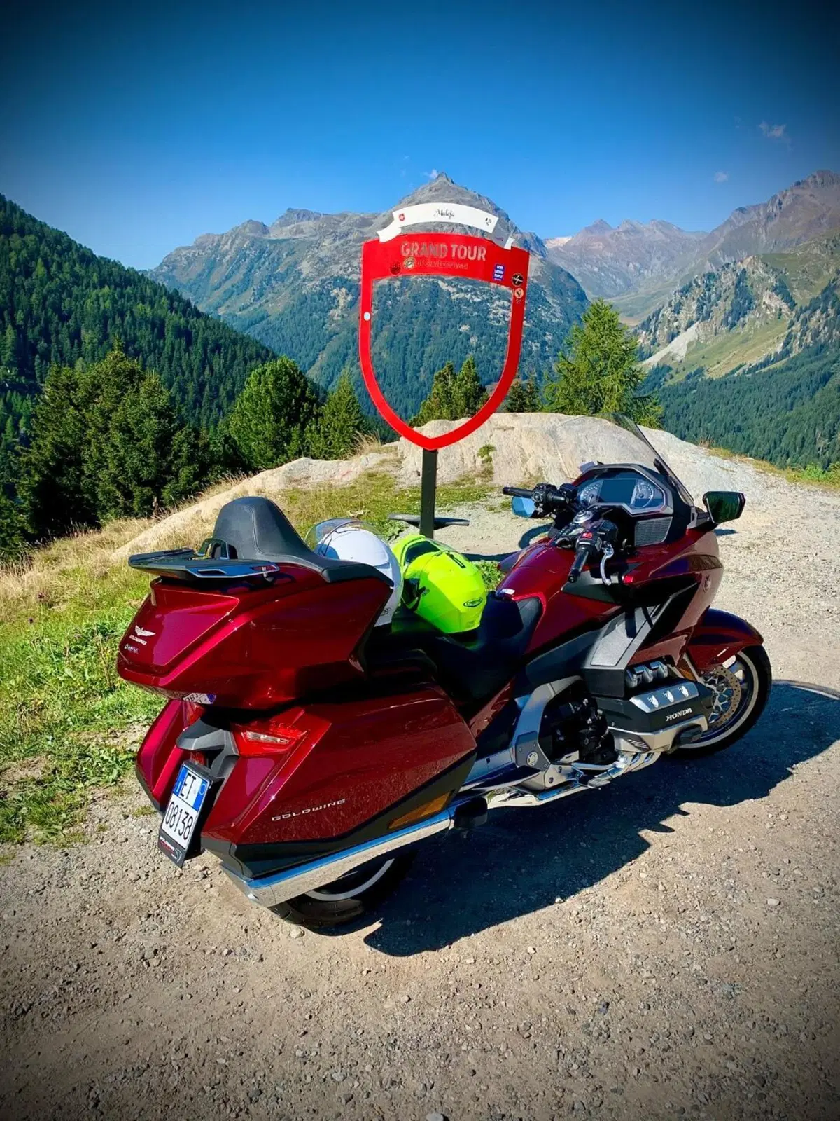 Honda GL 1800 Gold Wing Tour (2018 - 20) (5)