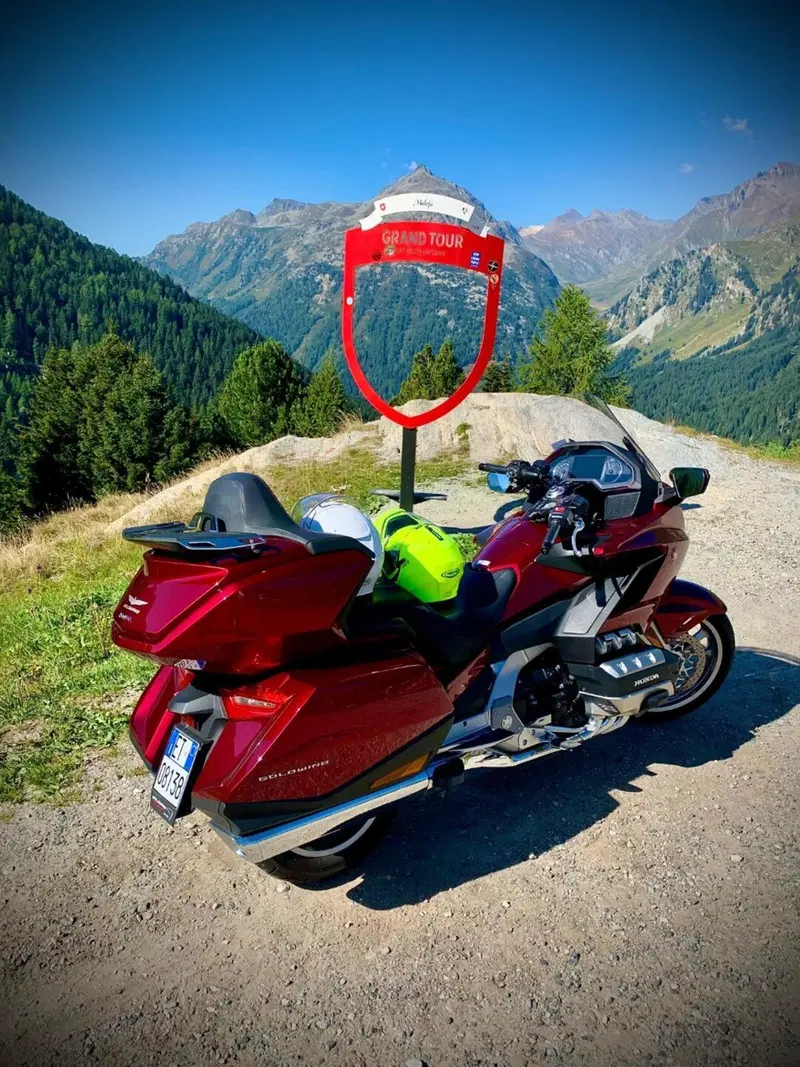 Honda GL 1800 Gold Wing Tour (2018 - 20) (5)