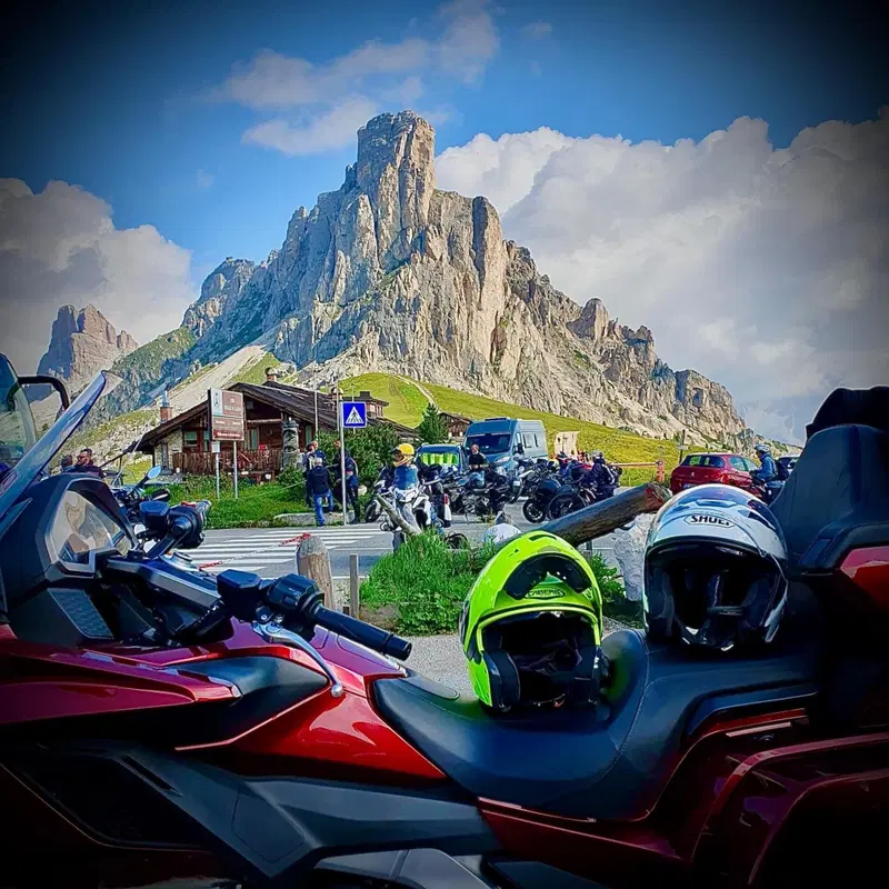 Honda GL 1800 Gold Wing Tour (2018 - 20) (6)