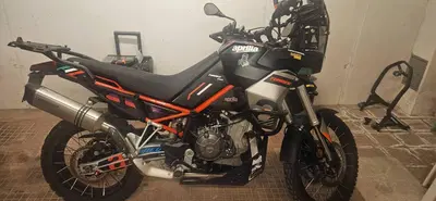 Aprilia Tuareg 660 (2022 - 24) usata