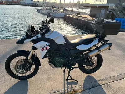 Bmw F 800 GS (2008 - 15) usata