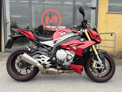 Bmw S 1000 R (2014 - 16) usata