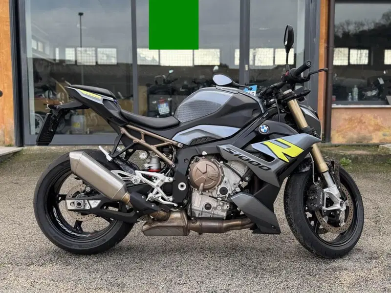Bmw S 1000 R (2021 - 24)