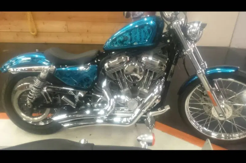 Harley-Davidson 1200 Seventy-Two (2011 - 16) (7)
