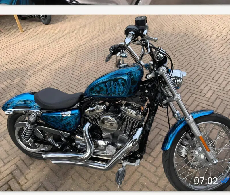 Harley-Davidson 1200 Seventy-Two (2011 - 16) (10)