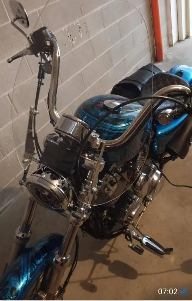 Harley-Davidson 1200 Seventy-Two (2011 - 16) (11)