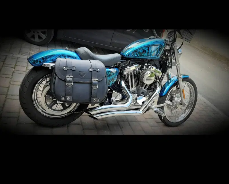 Harley-Davidson 1200 Seventy-Two (2011 - 16) (12)
