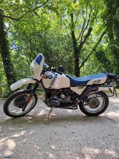 Bmw R 100 GS usata