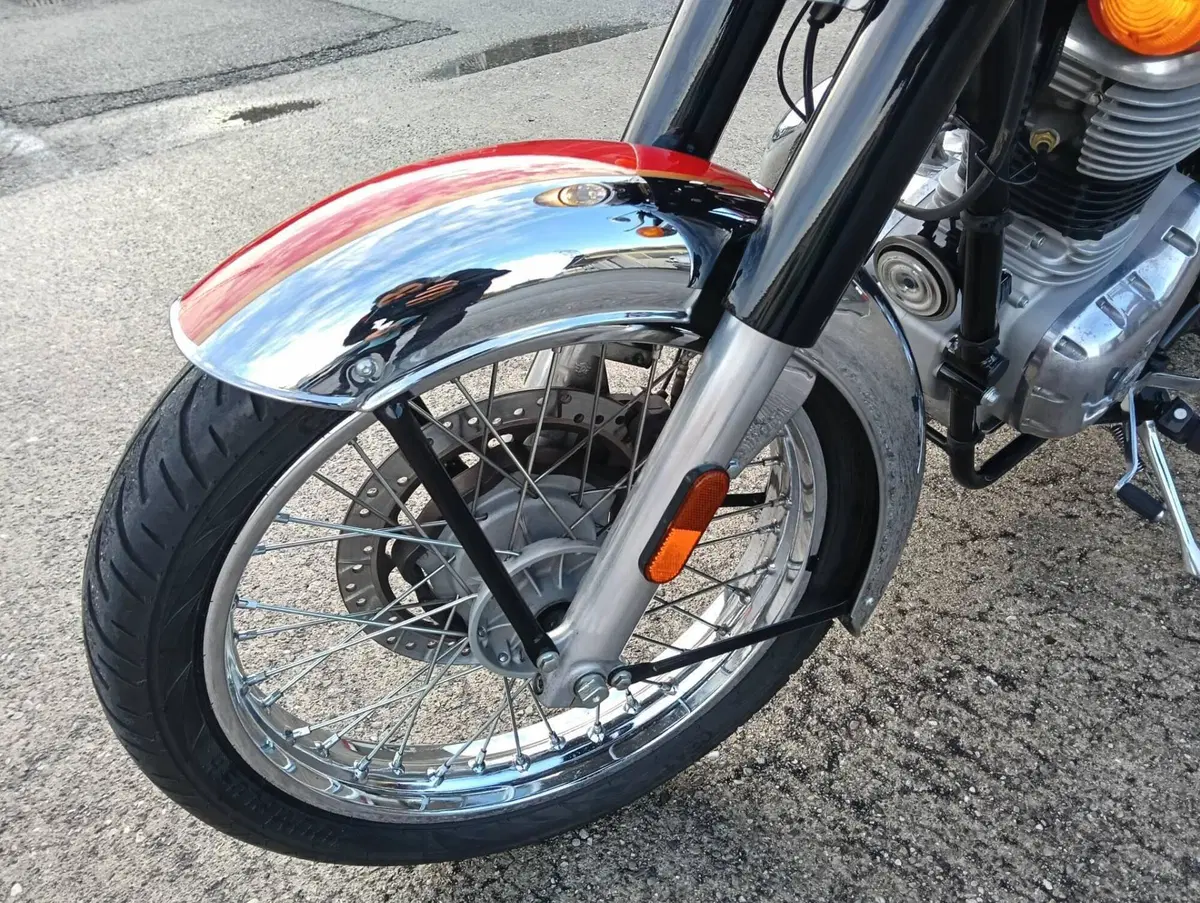 Royal Enfield Classic 350 (2021 - 26) (4)