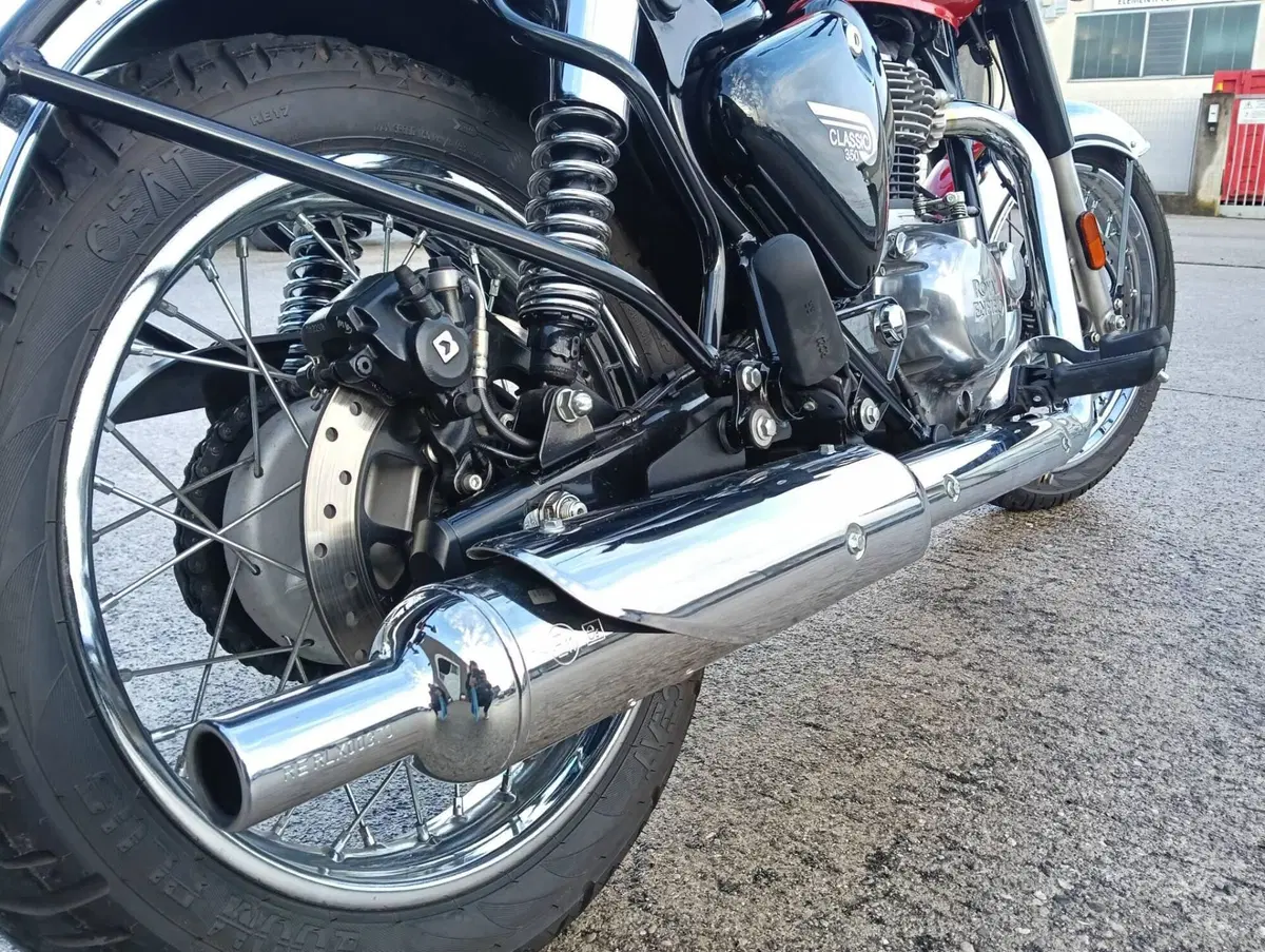 Royal Enfield Classic 350 (2021 - 26) (5)