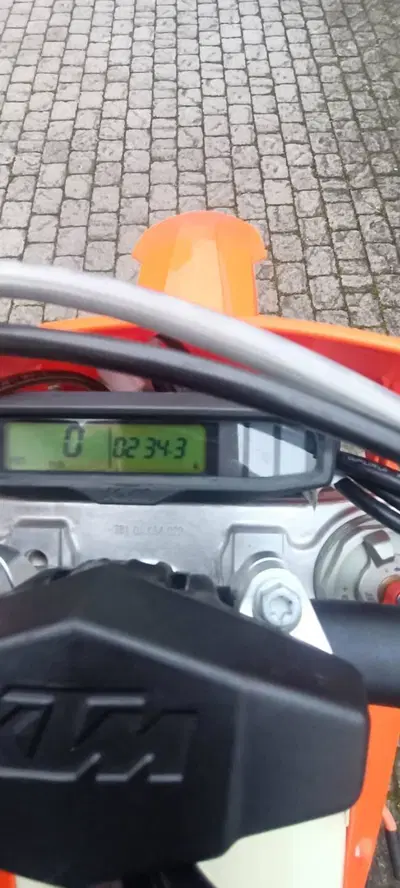 KTM 250 EXC TPI (2022) usata