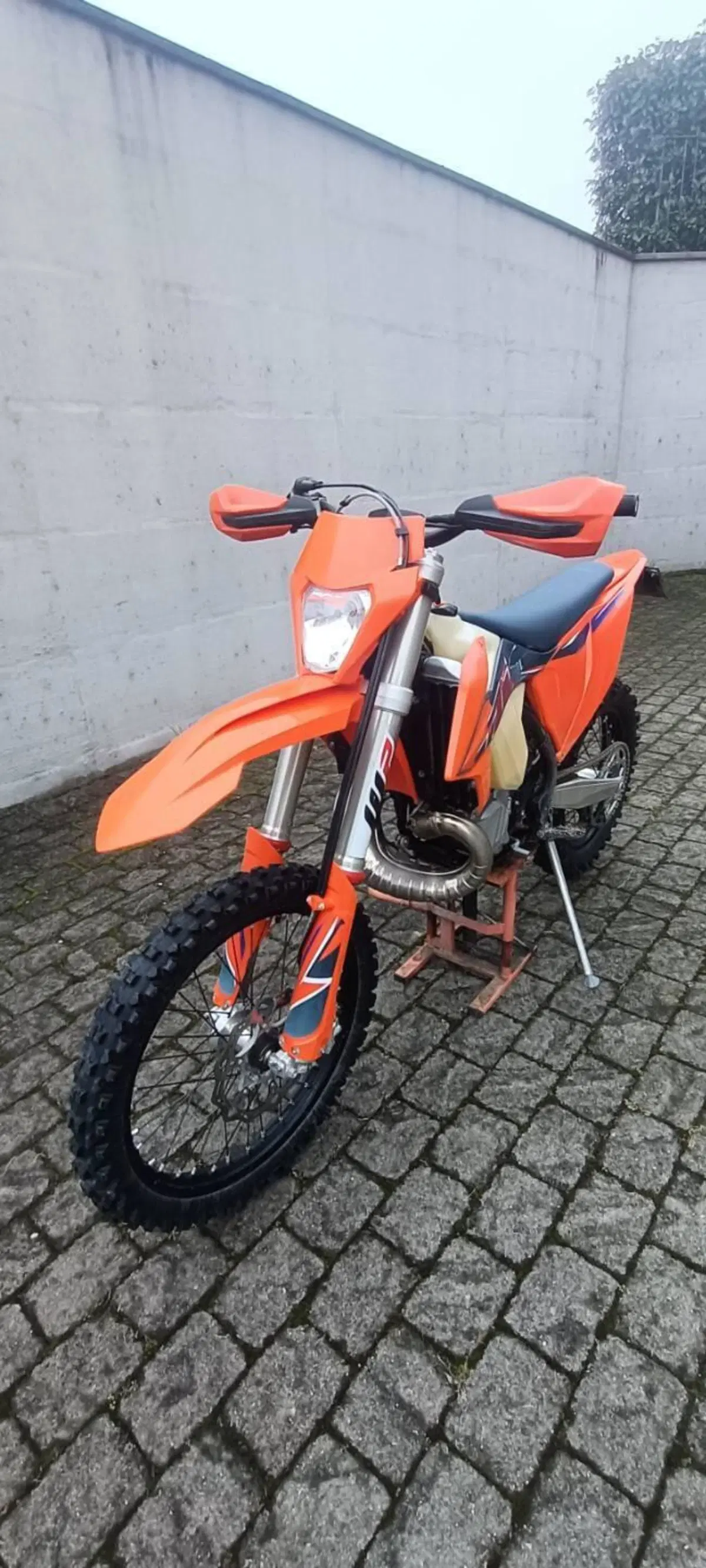 KTM 250 EXC TPI (2022)