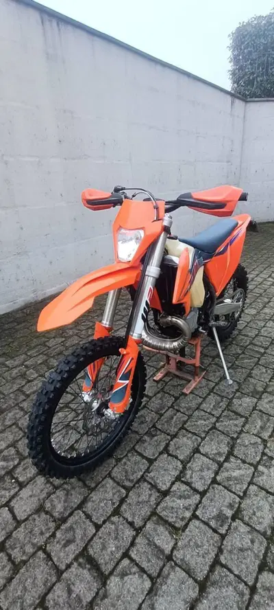 KTM 250 EXC TPI (2022) usata