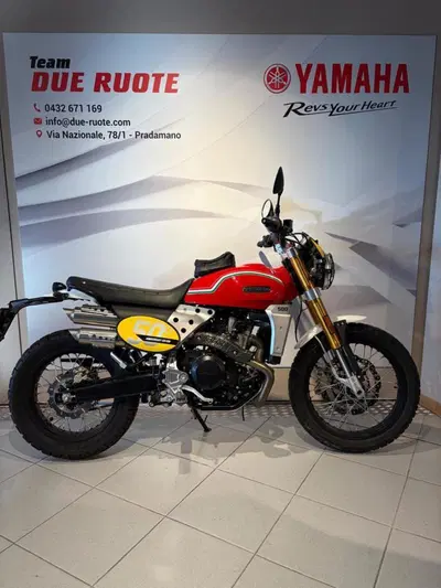 Fantic Motor Caballero 500 Anniversary (2020 - 21) usata