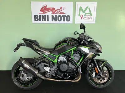 Kawasaki Z H2 (2020) usata